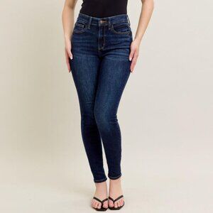 Judy Blue Basic 5 Pocket Skinny